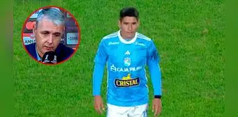 ¿Por qué Ávila entró y fue cambiado rápidamente a los 6 minutos en derrota de Cristal ante River? ¿Por qué Ávila entró y fue cambiado rápidamente a los 6 minutos en derrota de Cristal ante River?