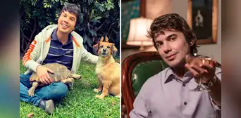 ¿Por qué Bruno Pinasco decidió volverse vegetariano y desde cuándo cambió su dieta? ¿Por qué Bruno Pinasco decidió volverse vegetariano y desde cuándo cambió su dieta?