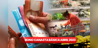 Bono Canasta Básica 2023: ¿cuándo pagan y cómo consultar con RUT si soy beneficiario? Bono Canasta Básica 2023: ¿cuándo pagan y cómo consultar con RUT si soy beneficiario?