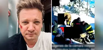 Jeremy Renner: filtran el video del momento del rescate de famoso actor tras accidente