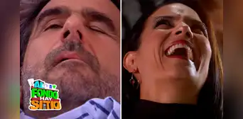 "Al fondo hay sitio": Diego sufre parálisis facial tras descubrir que Victoria es Claudia Llanos