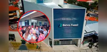 ¿Qué sanciones enfrenta el Banco Fassil tras el cierre de sus oficinas por crisis financiera? ¿Qué sanciones enfrenta el Banco Fassil tras el cierre de sus oficinas por crisis financiera?