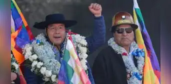 Bolivia se encuentra al borde de una crisis financiera, señala The Economist Bolivia se encuentra al borde de una crisis financiera, señala The Economist