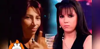 ¿Milena Zárate nuevamente peleada con Greissy Ortega? Modelo anuncia 'bomba': "Arderá Troya" ¿Milena Zárate nuevamente peleada con Greissy Ortega? Modelo anuncia 'bomba': "Arderá Troya"