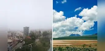 ¿Por qué en Lima no se ven nubes blancas como en la sierra? Esto dice Senamhi ¿Por qué en Lima no se ven nubes blancas como en la sierra? Esto dice Senamhi