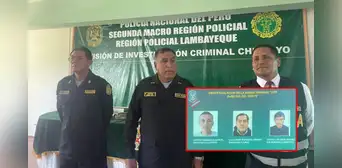 Frustran asalto a empresario y recuperan 56.000 dólares en Chiclayo Frustran asalto a empresario y recuperan 56.000 dólares en Chiclayo
