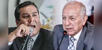 Gustavo Adrianzén sobre ministro Becerra: “Si no está de acuerdo con el Gobierno, que dé un paso al costado”