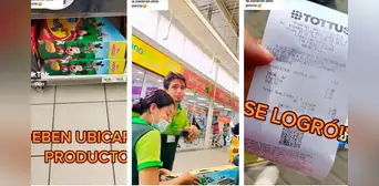 Tiktoker muestra cómo encontró un scooter en supermercado a precio de ganga Tiktoker muestra cómo encontró un scooter en supermercado a precio de ganga