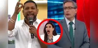 Verónica Linares queda en shock luego de que 'Giselo' mostrara el 'pijama' de Federico Salazar