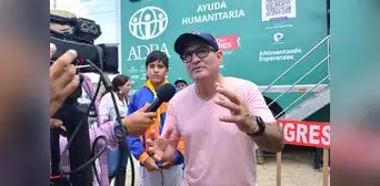Alcalde de Piura inicia acciones para denunciar a empresa a cargo de defensas ribereñas colapsadas