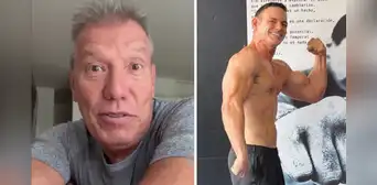 ¡Igual que Mark Vito! Raúl Romero contento con su nuevo estilo de vida: “Hago mucho ejercicio” ¡Igual que Mark Vito! Raúl Romero contento con su nuevo estilo de vida: “Hago mucho ejercicio”