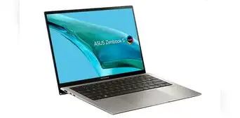 ASUS Zenbook S13 OLED es oficial: la laptop de 1 kg, procesador Intel 13 gen y hasta 32 GB de RAM