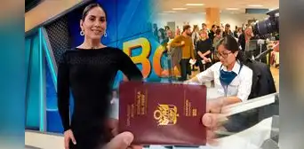 Periodista Pamela Acosta se queja de Migraciones por falla en su pasaporte: "Tuve que pagar por otro" Periodista Pamela Acosta se queja de Migraciones por falla en su pasaporte: "Tuve que pagar por otro"