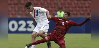 Histórico: Venezuela derrotó 2-0 a Paraguay y clasificó por segunda vez a un Mundial sub-17 Histórico: Venezuela derrotó 2-0 a Paraguay y clasificó por segunda vez a un Mundial sub-17