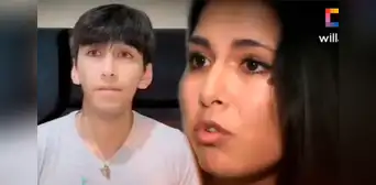 Familia denuncia que Daniel Lazo aún sigue en departamento donde debe S/30.000: "Tenemos pruebas" Familia denuncia que Daniel Lazo aún sigue en departamento donde debe S/30.000: "Tenemos pruebas"