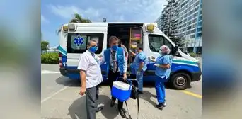 Donante de órganos piurano salva la vida de 5 pacientes en lista de espera Donante de órganos piurano salva la vida de 5 pacientes en lista de espera
