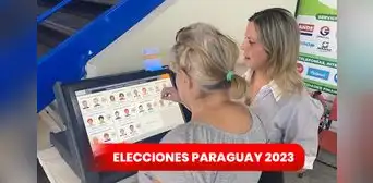 ¿Dónde votar? Revisa cómo consultar tu lugar de votación para las Elecciones Paraguay 2023