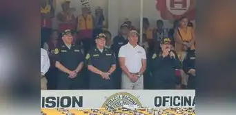 Ciudadanos cuestionan a ministro del Interior por inseguridad ciudadana en Piura Ciudadanos cuestionan a ministro del Interior por inseguridad ciudadana en Piura
