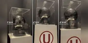 Universitario presume título del 34 en su museo y envía indirecta a Alianza: "Esta tú no la tienes" Universitario presume título del 34 en su museo y envía indirecta a Alianza: "Esta tú no la tienes"
