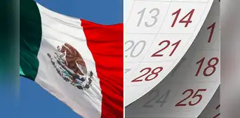 Megapuente mayo 2023 en México: ¿qué días cae y quienes descansan? Megapuente mayo 2023 en México: ¿qué días cae y quienes descansan?