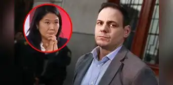 Mark Vito anuncia su salida de las redes sociales por salud de Keiko Fujimori: "No es un buen momento" Mark Vito anuncia su salida de las redes sociales por salud de Keiko Fujimori: "No es un buen momento"