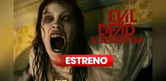 "Evil Dead Rise" ESTRENO ONLINE: ¿dónde ver la película de terror en español vía STREAMING? [GUÍA COMPLETA]