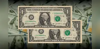 ¿Cómo identificar si mi billete de 1 dólar se puede vender por 5.000 dólares?