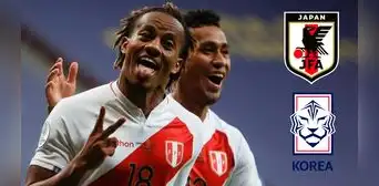 ¡Confirmado! Perú enfrentará a Japón y Corea del Sur en amistosos previo al inicio de eliminatorias ¡Confirmado! Perú enfrentará a Japón y Corea del Sur en amistosos previo al inicio de eliminatorias
