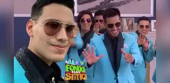 ¿A qué se dedicaba Jhonny Alonso antes de aparecer en "AFHS" como parte del Grupo 6? ¿A qué se dedicaba Jhonny Alonso antes de aparecer en "AFHS" como parte del Grupo 6?