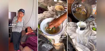 Mamá de Sibenito revela su singular receta contra la fiebre y causa furor en redes: "Súper remedio" Mamá de Sibenito revela su singular receta contra la fiebre y causa furor en redes: "Súper remedio"