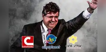 Alan García llega a cines de Perú: ¿cuándo se estrena y de qué trata "Justicia para Alan"?