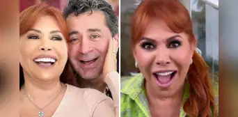 ¿Qué lujoso regalo recibió Magaly Medina de Alfredo Zambrano?: “Por un esposo como él”