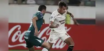 ¡Rescató un punto! Universitario empató 2-2 con Goiás por la Copa Sudamericana 2023