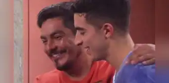Joel vence el orgullo y acepta que Jimmy sea estrella en "AFHS": "Ese era tu destino" Joel vence el orgullo y acepta que Jimmy sea estrella en "AFHS": "Ese era tu destino"