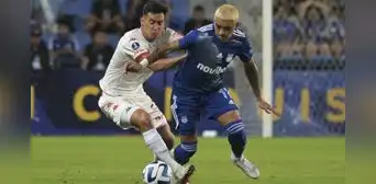 Emelec derrrotó 1-0 a Huracán y sumó su primer triunfo en Copa Sudamericana 2023