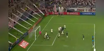 ¡Silencian el Monumental! Morelli y Maguinho anotaron y Goiás vence 2-0 a Universitario