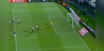 ¡GOLAZO DEL 'JEQUE'! Pablo Sabbag anotó el 2-0 contra Libertad en Copa Libertadores 2023 ¡GOLAZO DEL 'JEQUE'! Pablo Sabbag anotó el 2-0 contra Libertad en Copa Libertadores 2023