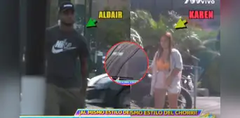 Aldair Rodríguez, jugador de Alianza Lima, es ampayado besando a una mujer, pese a tener novia Aldair Rodríguez, jugador de Alianza Lima, es ampayado besando a una mujer, pese a tener novia