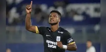 Alianza Lima sacó una gran victoria ante Libertad: 2-1 por la Copa Libertadores