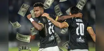 Alianza Lima aseguró millonario monto tras romper su mala racha en la Copa Libertadores Alianza Lima aseguró millonario monto tras romper su mala racha en la Copa Libertadores