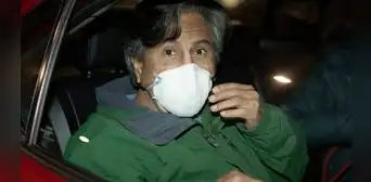 Jefe del INPE sobre Alejandro Toledo: "Tenemos las condiciones para recibirlo en Barbadillo" Jefe del INPE sobre Alejandro Toledo: "Tenemos las condiciones para recibirlo en Barbadillo"