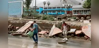 Bono de Arrendamiento: otorgan subsidio de S/500 para familias de Pucalá afectadas por huaicos