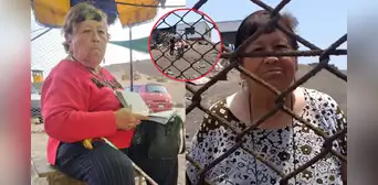 No es reclusa, pero desde hace 27 años vive en el penal de Lurigancho: Estoy presa sin ser delincuente No es reclusa, pero desde hace 27 años vive en el penal de Lurigancho: Estoy presa sin ser delincuente