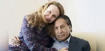 Alejandro Toledo: “Le pido a la justicia peruana que no me mate en la cárcel” Alejandro Toledo: “Le pido a la justicia peruana que no me mate en la cárcel”