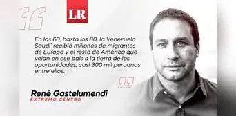 La Venezuela de mis tiempos