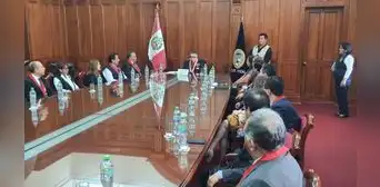 OCMA monitorea 40 casos judiciales emblemáticos en La Libertad OCMA monitorea 40 casos judiciales emblemáticos en La Libertad