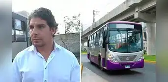 Corredor morado podría dejar de funcionar desde el lunes 1 de mayo Corredor morado podría dejar de funcionar desde el lunes 1 de mayo