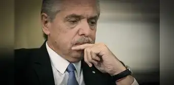 Alberto Fernández anuncia que no buscará la reelección como presidente de Argentina