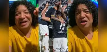 Carlos Vílchez estalla de felicidad tras triunfo de Alianza: “No hay megas, wi-fi para todos” Carlos Vílchez estalla de felicidad tras triunfo de Alianza: “No hay megas, wi-fi para todos”