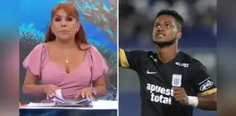 Magaly sobre gran actuación de Aldair Rodríguez en victoria de Alianza Lima: “Los ampays incentivan” Magaly sobre gran actuación de Aldair Rodríguez en victoria de Alianza Lima: “Los ampays incentivan”